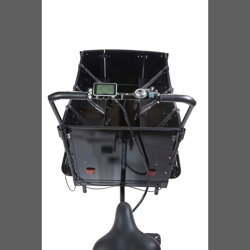 AMCargo Open Kindergarten Electric Cargo Bike