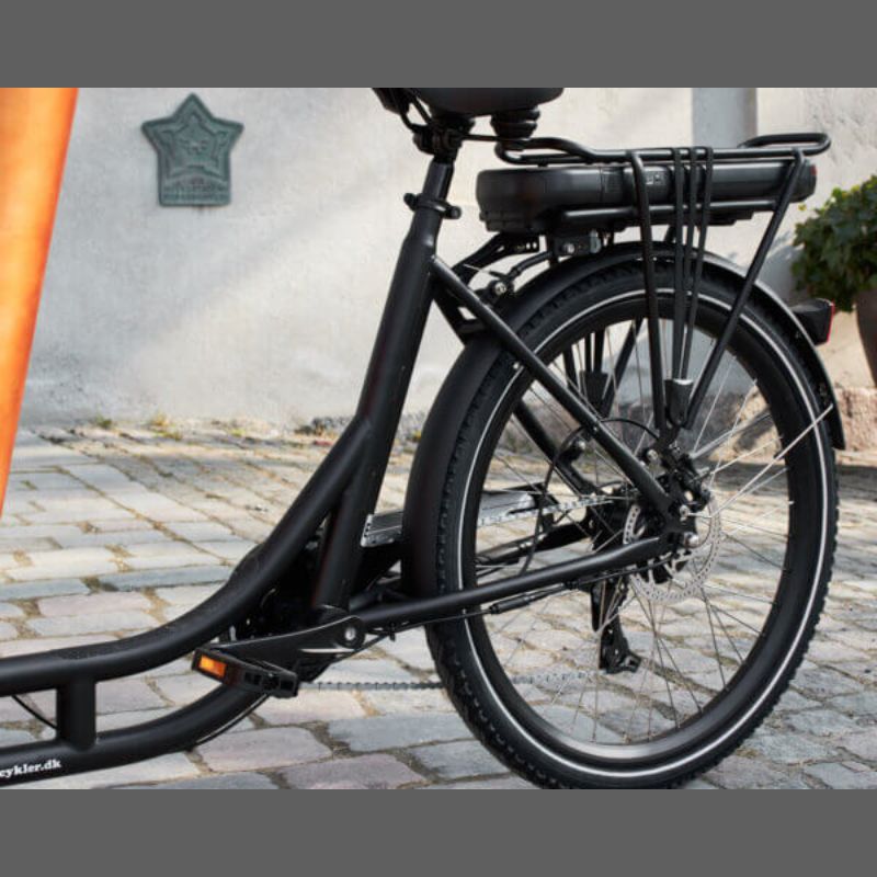 AMCargo Ultimate Harmony Electric Cargo Bike