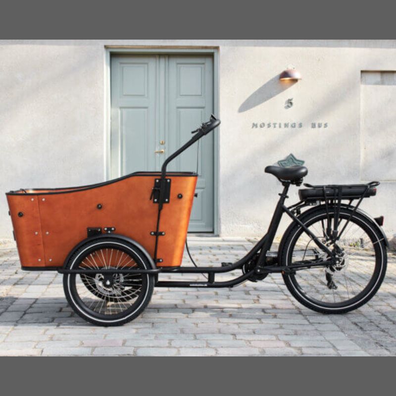AMCargo Ultimate Harmony Electric Cargo Bike