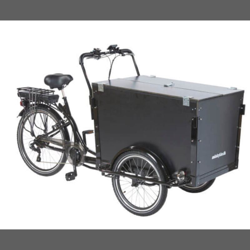 AMCargo Workman 2 Electric Cargo Bike