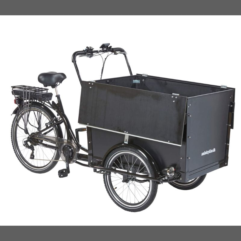 AMCargo Workman 2 Electric Cargo Bike
