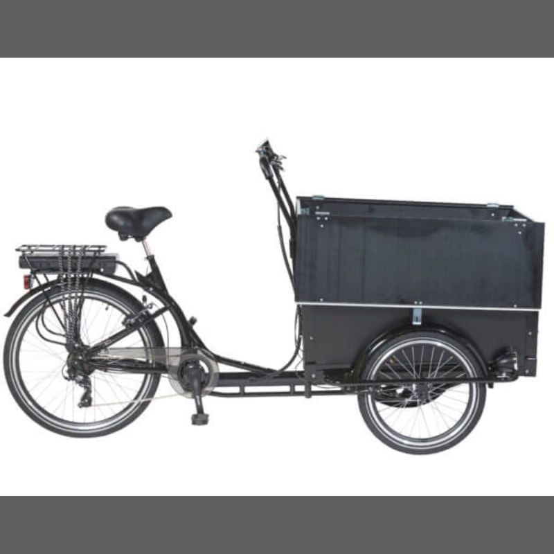 AMCargo Workman 2 Electric Cargo Bike