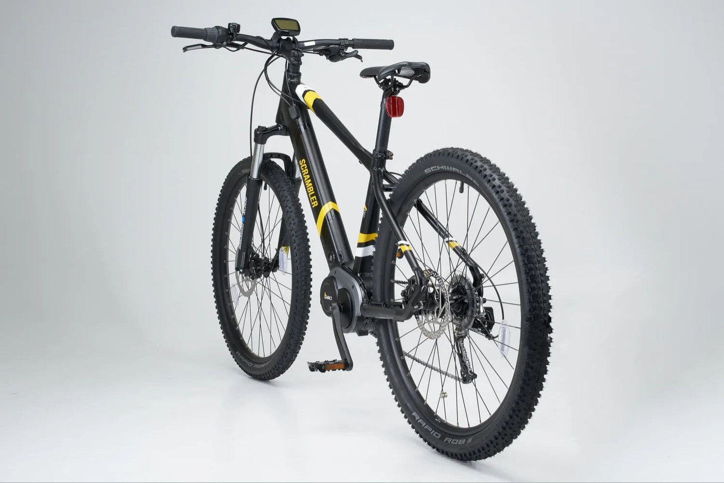 Mark 2 Scrambler C Hardtail eMTB High Performance Large (19") 480