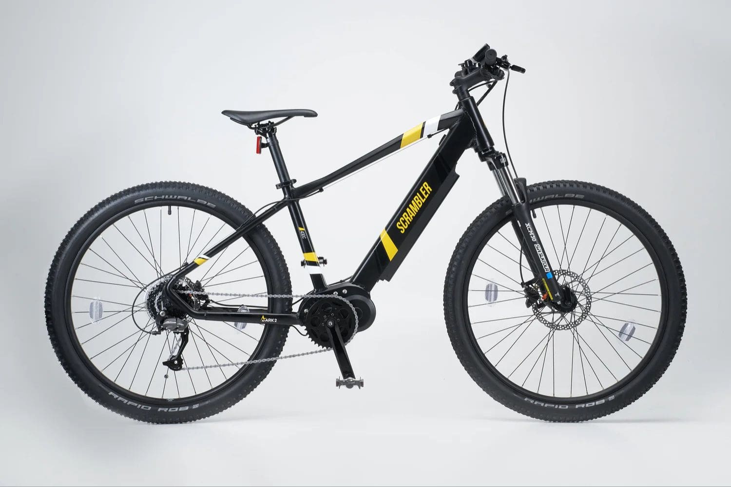 Mark 2 Scrambler C Hardtail eMTB High Performance Large (19") 480