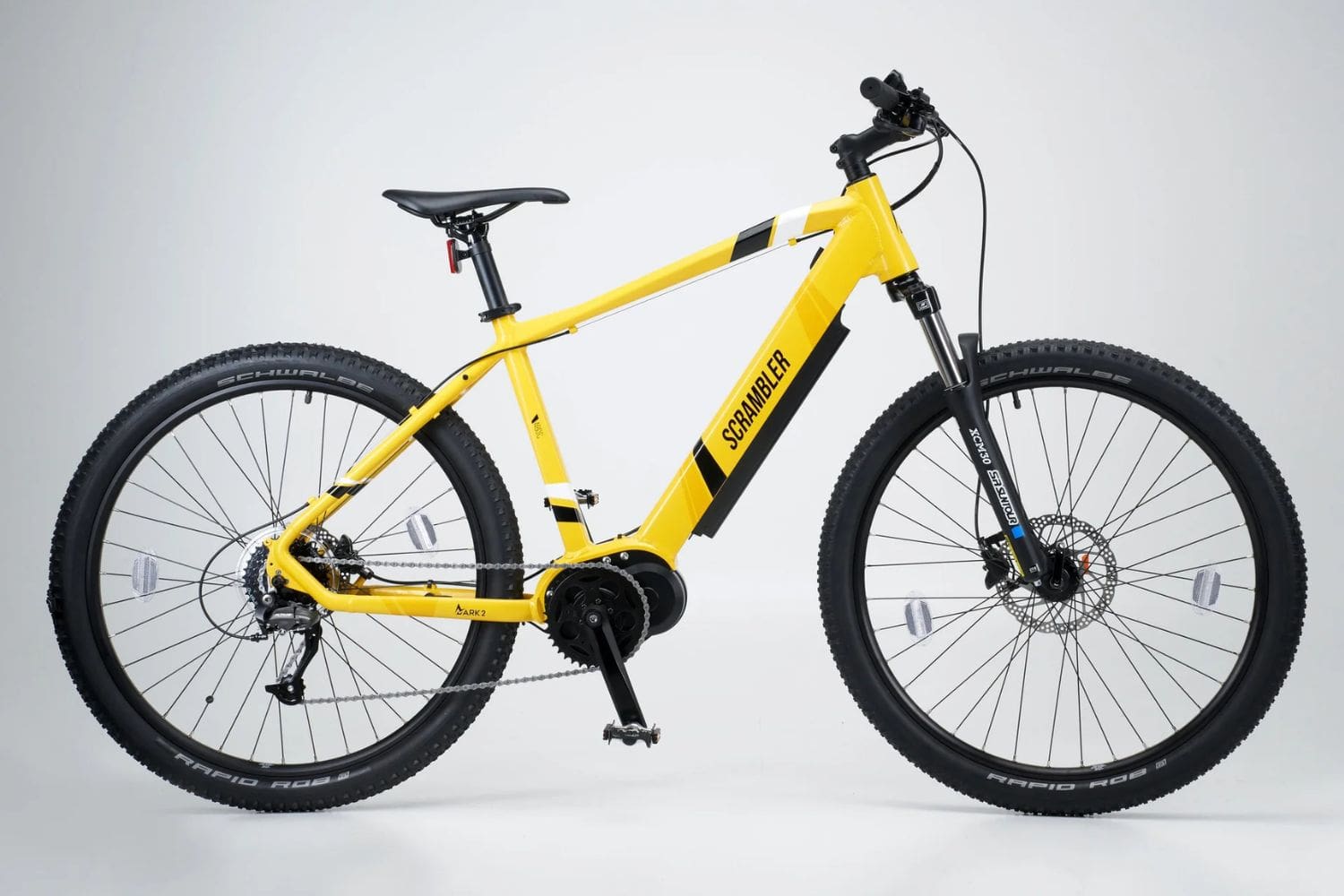 Mark 2 Scrambler C Hardtail eMTB High Performance Large (19") 480