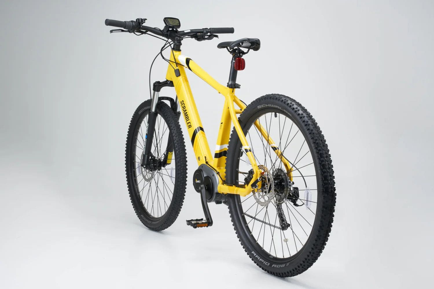 Mark 2 Scrambler C Hardtail eMTB High Performance Large (19") 480