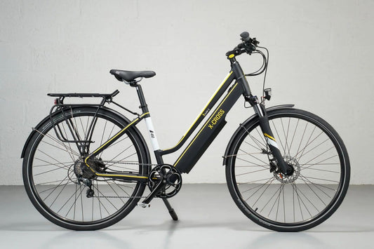 Mark 2 X-Cross 450 Lightweight Step through Sport Hybrid E-Bike R1A1828K