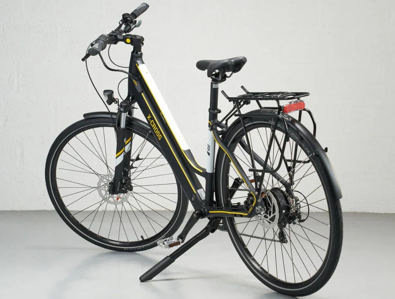 Mark 2 X-Cross 450 Lightweight Step through Sport Hybrid E-Bike R1A1828K