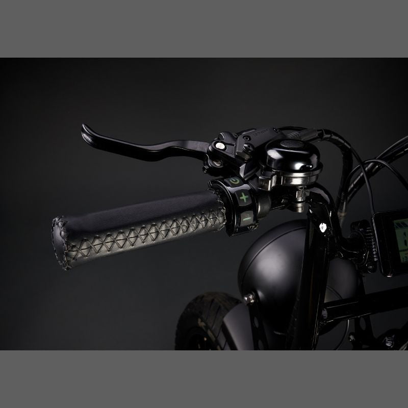 Rocket 88s Fat Boy Black Frame Black Rims