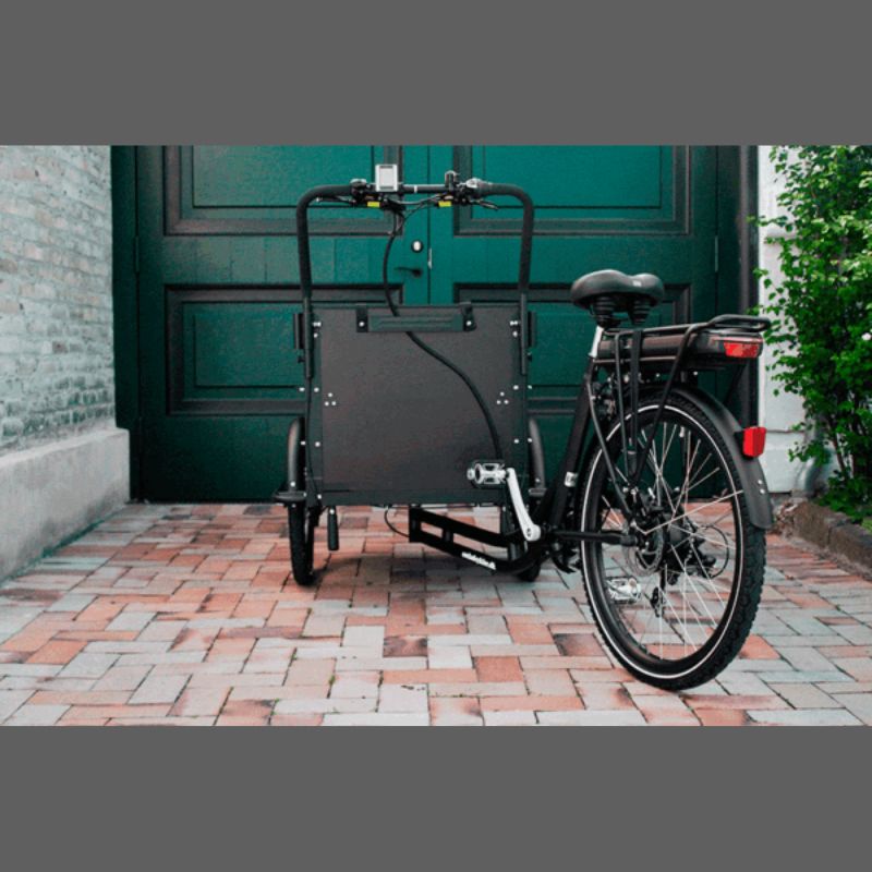 AMCargo Ultimate Curve Electric Cargo Bike