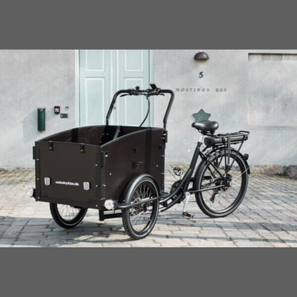 AMCargo Ultimate Curve Electric Cargo Bike