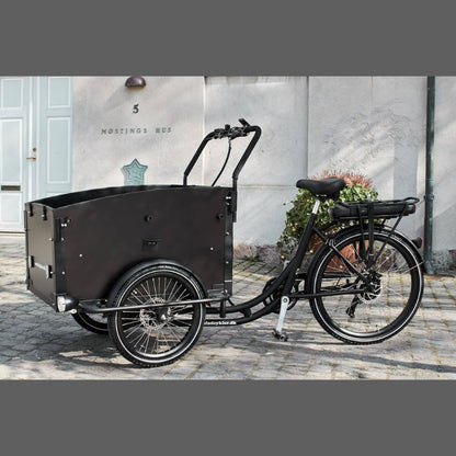 AMCargo Ultimate Curve Electric Cargo Bike