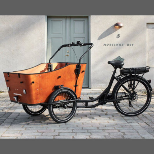 AMCargo Ultimate Harmony Electric Cargo Bike