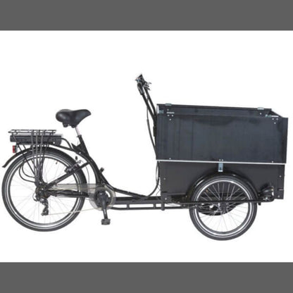 AMCargo Workman 2 Electric Cargo Bike
