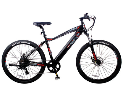 Dallingridge Coniston 14Ah Hardtail eMTB Black/ Red EB275FCN-V2