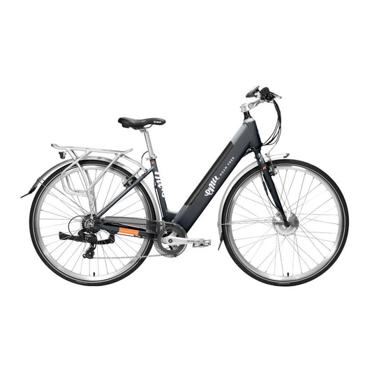 Emu Roam Step Through Electric Bike - 14.5Ah / 522Wh, Grey